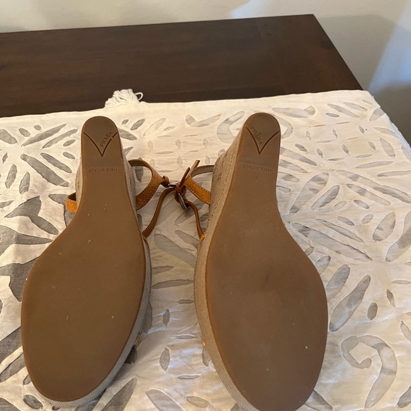 Vintage Prada wedge sandals - Picture 7 of 12